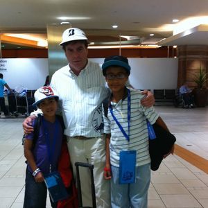 Meet your Posher, Barry